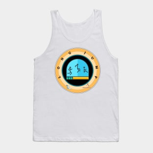 Long Jump Tank Top